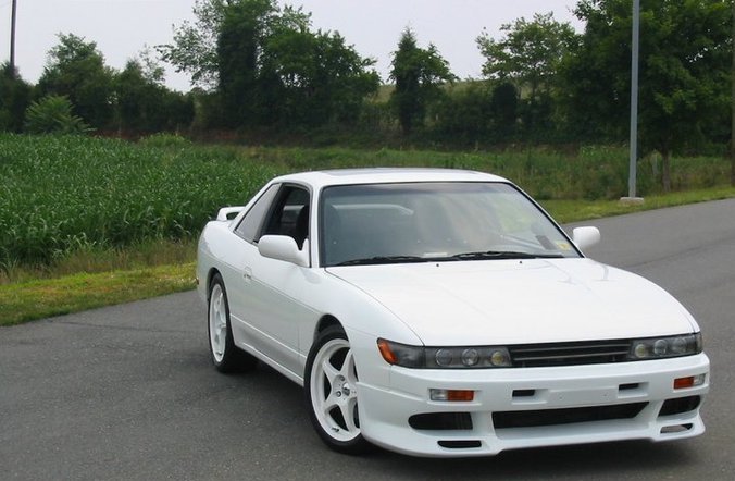 nissan silvia