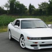 nissan silvia