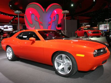 dodge challenger