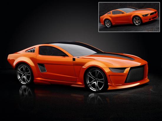 mustang gt 2010