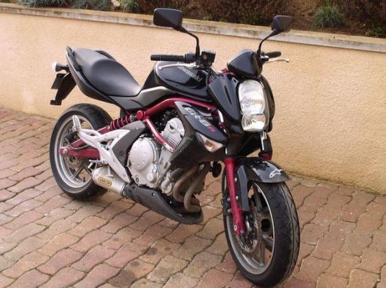 kawasaki er-6n