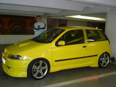 fiat puoto