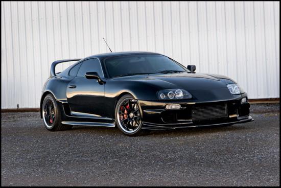 toyota supra