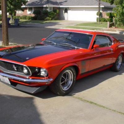 mustang boss 302