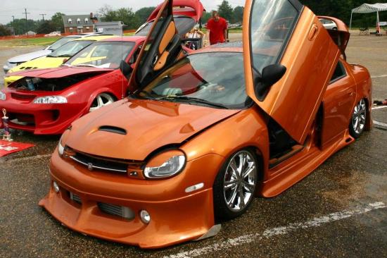 dodge neon 2005