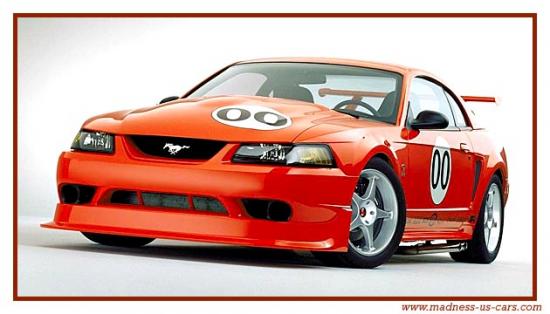 mustang cobra