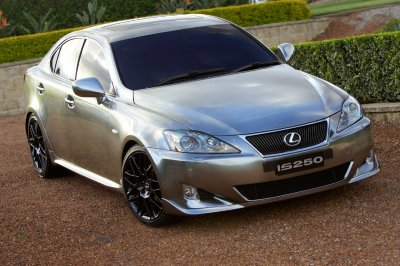 lexus is 250