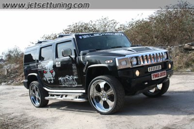 hummer h2