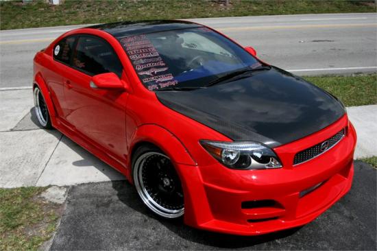 scion tc