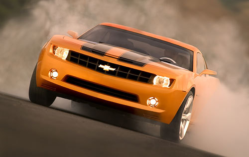 camaro 2010