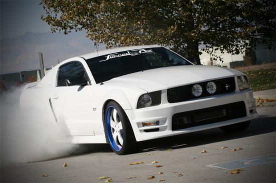 mustang gt