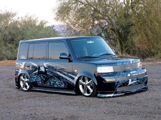 scion xb