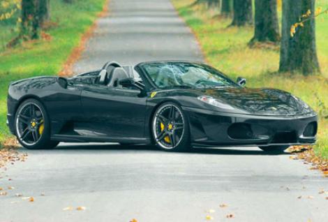 ferrari f430 spider