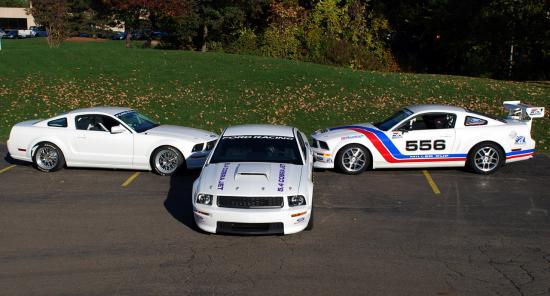 mustang cobra