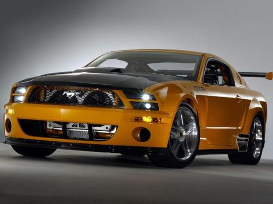 mustang gt