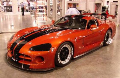 dodge viper