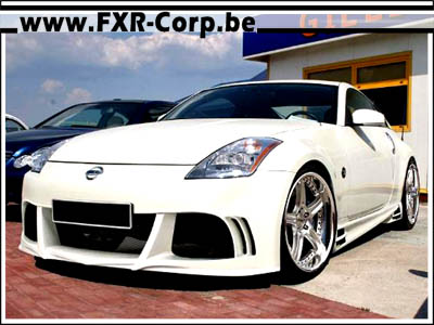 350z blanche