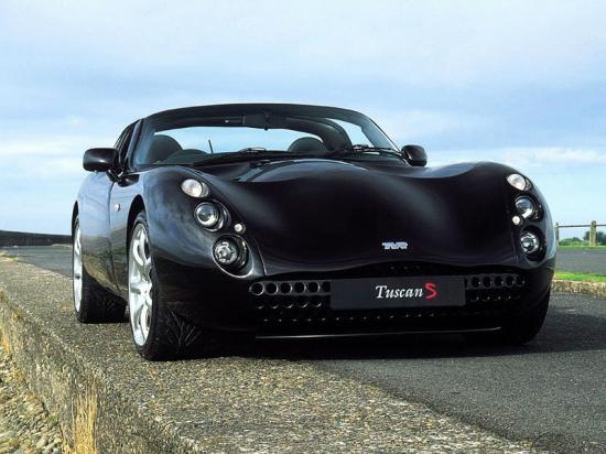 TVR Tuscan