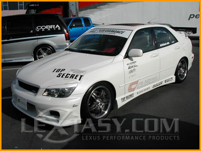 lexus is 300