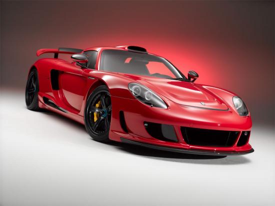 porsche carrera gt