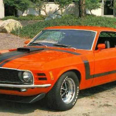 boss 302