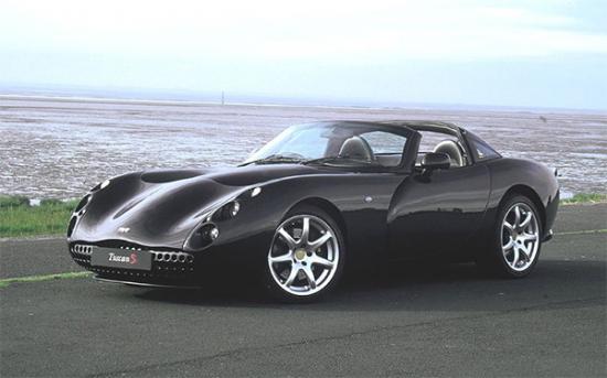 TVR Tuscan