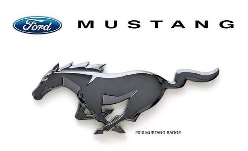 logo mustang