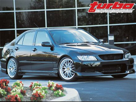 lexus is 300