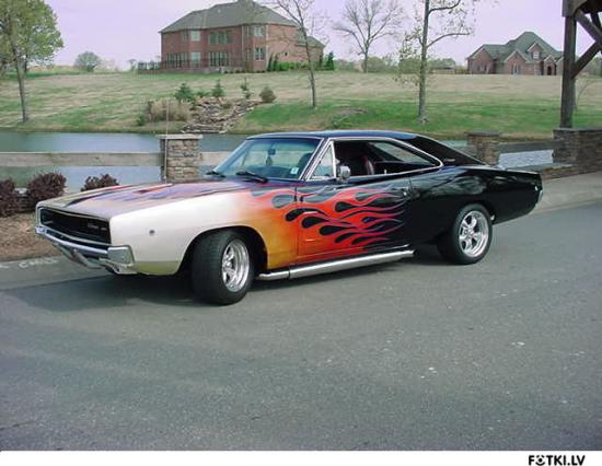 charger 1970