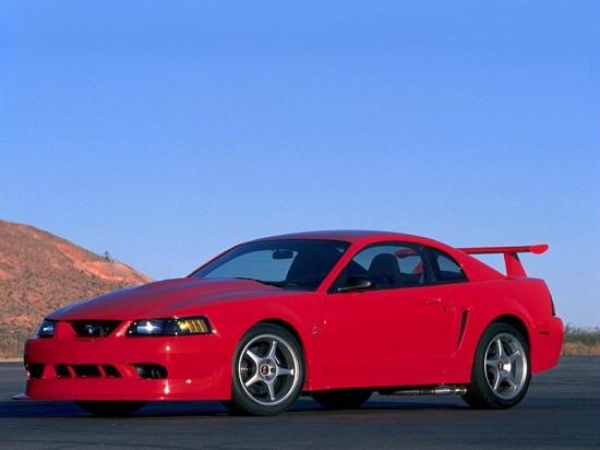 mustang cobra