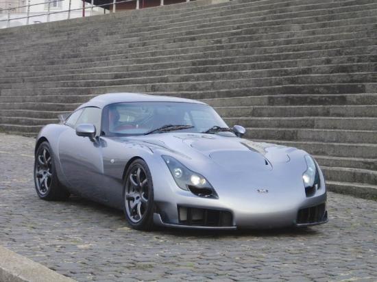 TVR Sagaris