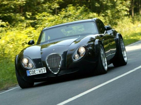 Wiesmann GT MF5