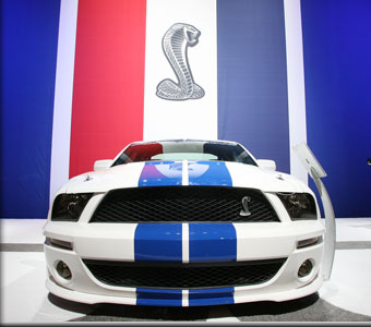 mustang cobra