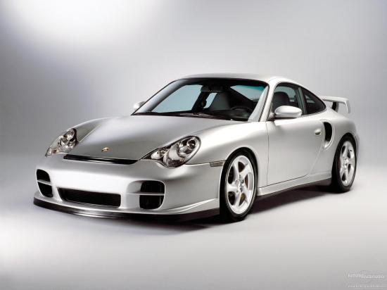 Porsche 996 GT2