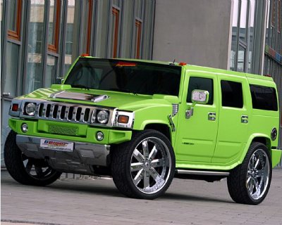 hummer h2