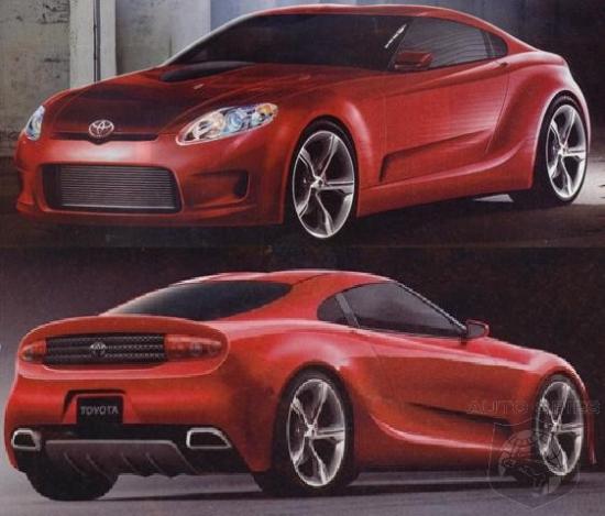 toyota supra 2010