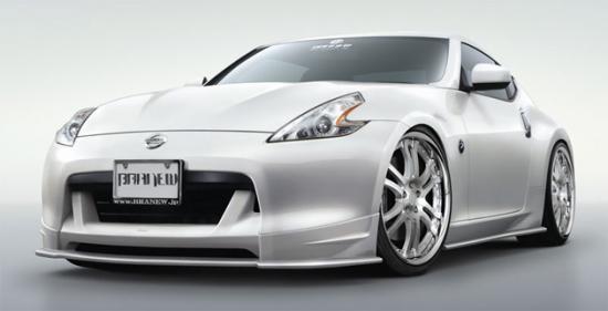 nissan 370z