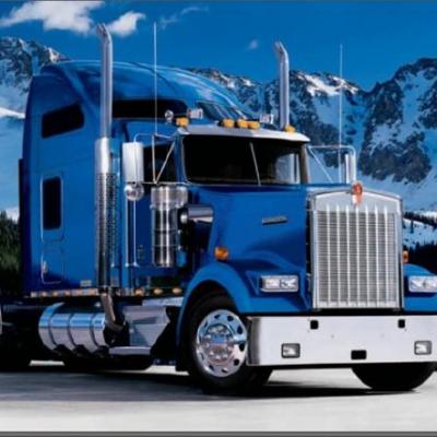 Kenworth W900