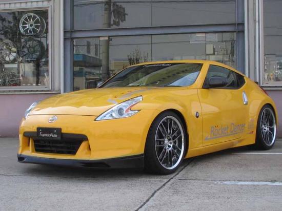 nissan 370z