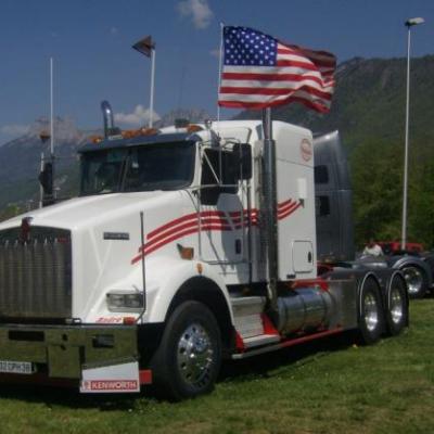 Kenworth t800