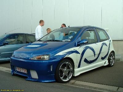 fiat pouto