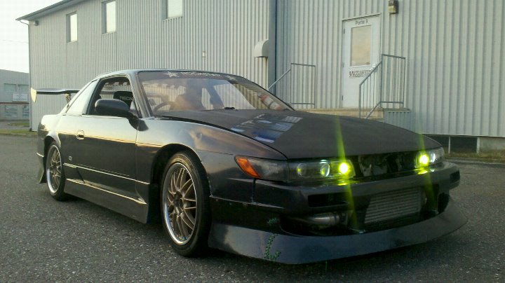 nissan silvia