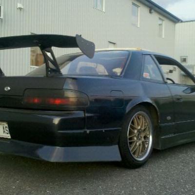 nissan silvia