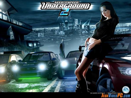 need for speed underground 2