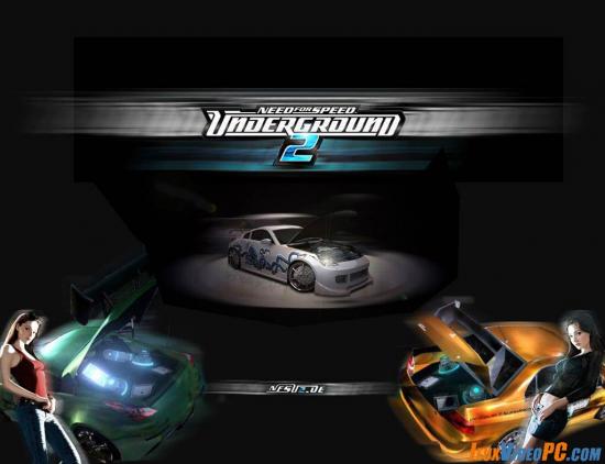 need for speed underground 2