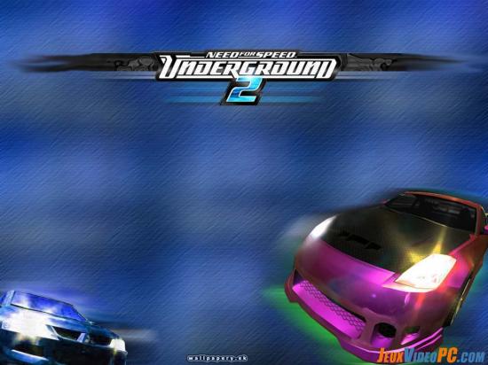 need for speed underground 2