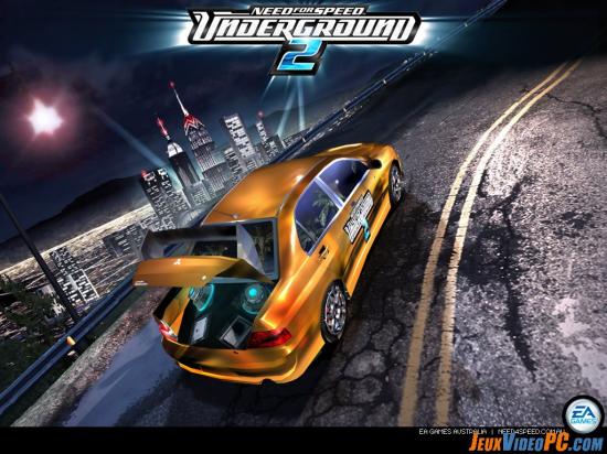 need for speed underground 2