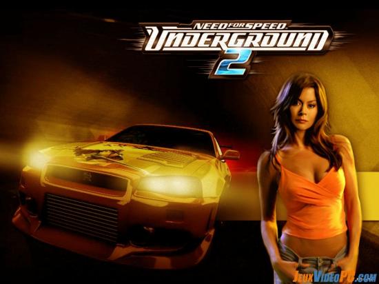 need for speed underground 2