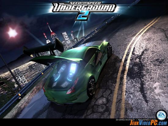 need for speed underground 2