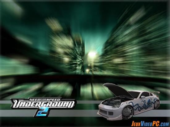 need for speed underground 2